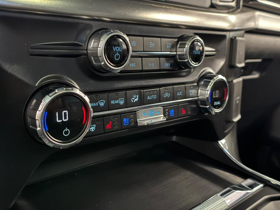 2021 Ford F-150 LARIAT 4WD SuperCrew 5.5'' Box, available for sale in Massapequa Park, New York | Power Motors East. Massapequa Park, New York 2021 Ford F-150 LARIAT 4WD SuperCrew 5.5'' Box, available for sale in Massapequa Park, New York | Power Motors East. Massapequa Park, New York