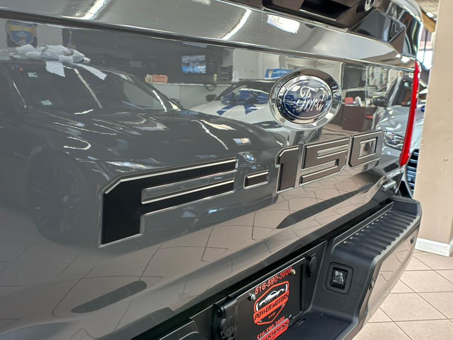 2021 Ford F-150 LARIAT 4WD SuperCrew 5.5'' Box, available for sale in Massapequa Park, New York | Power Motors East. Massapequa Park, New York 2021 Ford F-150 LARIAT 4WD SuperCrew 5.5'' Box, available for sale in Massapequa Park, New York | Power Motors East. Massapequa Park, New York