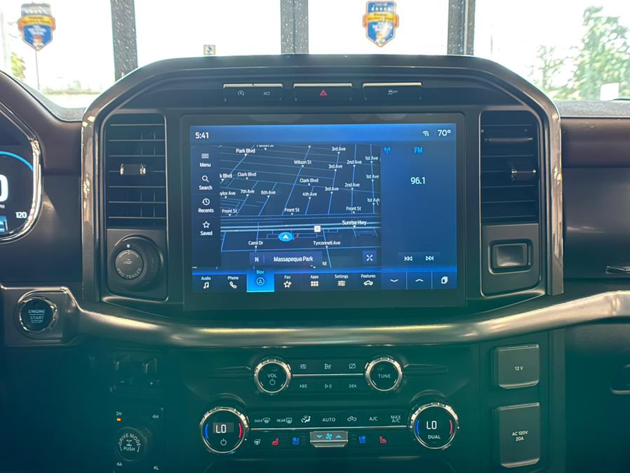 2021 Ford F-150 LARIAT 4WD SuperCrew 5.5'' Box, available for sale in Massapequa Park, New York | Power Motors East. Massapequa Park, New York 2021 Ford F-150 LARIAT 4WD SuperCrew 5.5'' Box, available for sale in Massapequa Park, New York | Power Motors East. Massapequa Park, New York