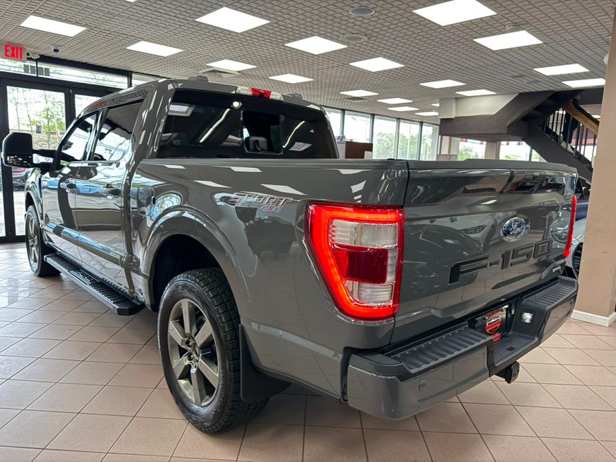 2021 Ford F-150 LARIAT 4WD SuperCrew 5.5'' Box, available for sale in Massapequa Park, New York | Power Motors East. Massapequa Park, New York 2021 Ford F-150 LARIAT 4WD SuperCrew 5.5'' Box, available for sale in Massapequa Park, New York | Power Motors East. Massapequa Park, New York