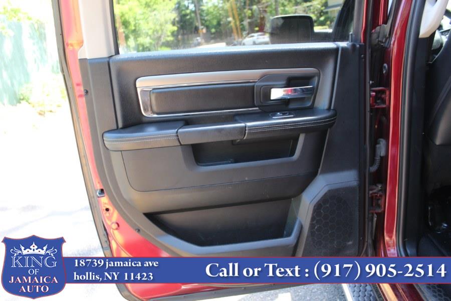 2018 Ram 1500 Sport 4x4 Crew Cab 5''7" Box *Ltd Avail*, available for sale in Hollis, New York | King of Jamaica Auto Inc. Hollis, New York 2018 Ram 1500 Sport 4x4 Crew Cab 5''7" Box *Ltd Avail*, available for sale in Hollis, New York | King of Jamaica Auto Inc. Hollis, New York