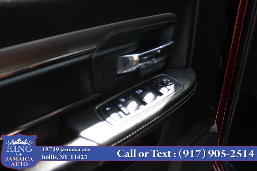 2018 Ram 1500 Sport 4x4 Crew Cab 5''7" Box *Ltd Avail*, available for sale in Hollis, New York | King of Jamaica Auto Inc. Hollis, New York 2018 Ram 1500 Sport 4x4 Crew Cab 5''7" Box *Ltd Avail*, available for sale in Hollis, New York | King of Jamaica Auto Inc. Hollis, New York