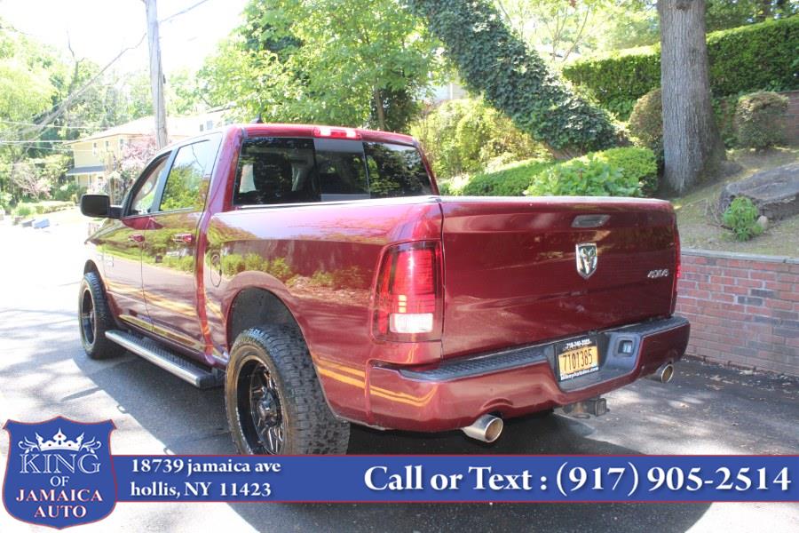 2018 Ram 1500 Sport 4x4 Crew Cab 5''7" Box *Ltd Avail*, available for sale in Hollis, New York | King of Jamaica Auto Inc. Hollis, New York 2018 Ram 1500 Sport 4x4 Crew Cab 5''7" Box *Ltd Avail*, available for sale in Hollis, New York | King of Jamaica Auto Inc. Hollis, New York