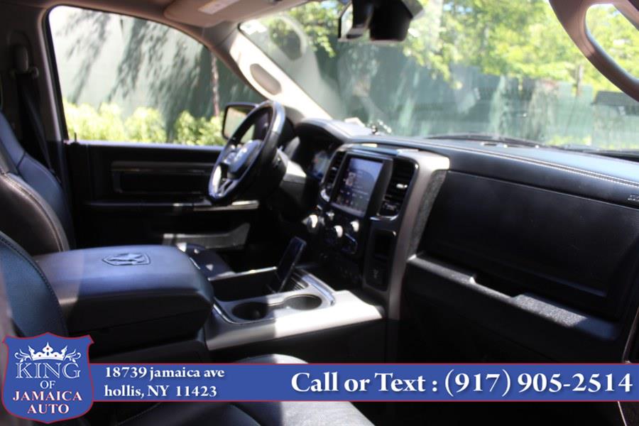 2018 Ram 1500 Sport 4x4 Crew Cab 5''7" Box *Ltd Avail*, available for sale in Hollis, New York | King of Jamaica Auto Inc. Hollis, New York 2018 Ram 1500 Sport 4x4 Crew Cab 5''7" Box *Ltd Avail*, available for sale in Hollis, New York | King of Jamaica Auto Inc. Hollis, New York