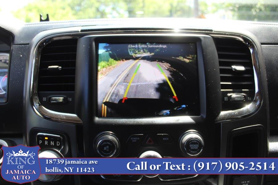 2018 Ram 1500 Sport 4x4 Crew Cab 5''7" Box *Ltd Avail*, available for sale in Hollis, New York | King of Jamaica Auto Inc. Hollis, New York 2018 Ram 1500 Sport 4x4 Crew Cab 5''7" Box *Ltd Avail*, available for sale in Hollis, New York | King of Jamaica Auto Inc. Hollis, New York