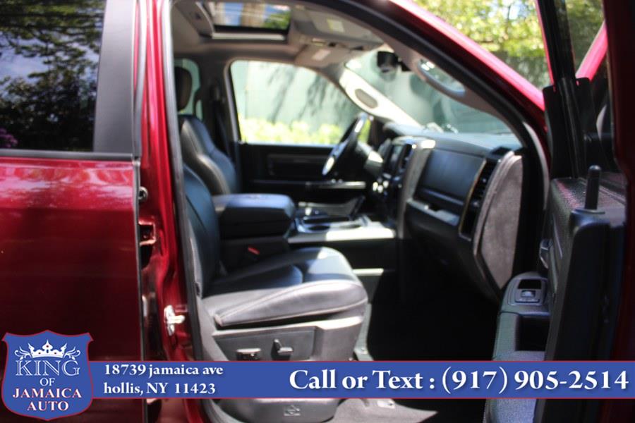 2018 Ram 1500 Sport 4x4 Crew Cab 5''7" Box *Ltd Avail*, available for sale in Hollis, New York | King of Jamaica Auto Inc. Hollis, New York 2018 Ram 1500 Sport 4x4 Crew Cab 5''7" Box *Ltd Avail*, available for sale in Hollis, New York | King of Jamaica Auto Inc. Hollis, New York