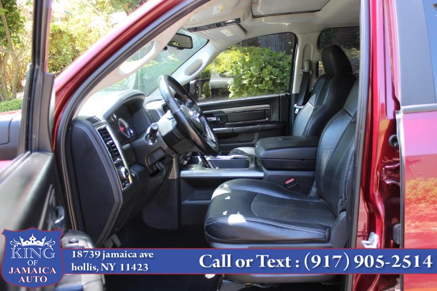 2018 Ram 1500 Sport 4x4 Crew Cab 5''7" Box *Ltd Avail*, available for sale in Hollis, New York | King of Jamaica Auto Inc. Hollis, New York 2018 Ram 1500 Sport 4x4 Crew Cab 5''7" Box *Ltd Avail*, available for sale in Hollis, New York | King of Jamaica Auto Inc. Hollis, New York