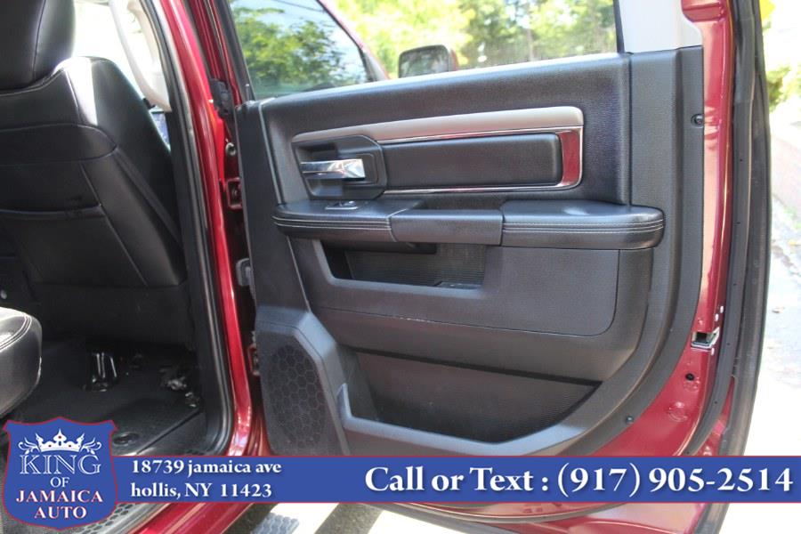 2018 Ram 1500 Sport 4x4 Crew Cab 5''7" Box *Ltd Avail*, available for sale in Hollis, New York | King of Jamaica Auto Inc. Hollis, New York 2018 Ram 1500 Sport 4x4 Crew Cab 5''7" Box *Ltd Avail*, available for sale in Hollis, New York | King of Jamaica Auto Inc. Hollis, New York