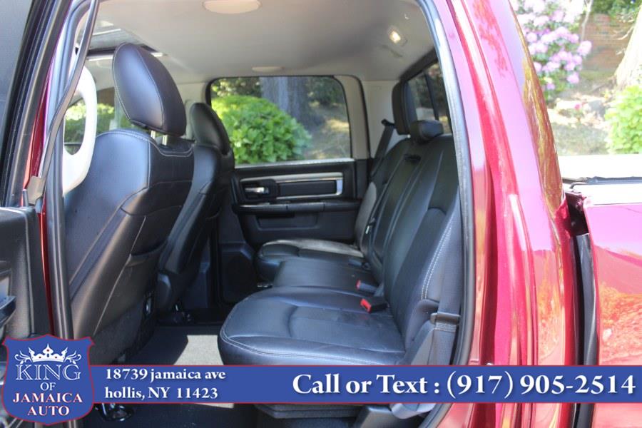 2018 Ram 1500 Sport 4x4 Crew Cab 5''7" Box *Ltd Avail*, available for sale in Hollis, New York | King of Jamaica Auto Inc. Hollis, New York 2018 Ram 1500 Sport 4x4 Crew Cab 5''7" Box *Ltd Avail*, available for sale in Hollis, New York | King of Jamaica Auto Inc. Hollis, New York