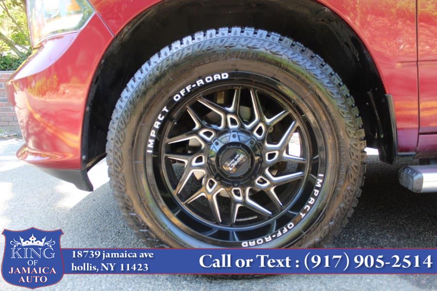 2018 Ram 1500 Sport 4x4 Crew Cab 5''7" Box *Ltd Avail*, available for sale in Hollis, New York | King of Jamaica Auto Inc. Hollis, New York 2018 Ram 1500 Sport 4x4 Crew Cab 5''7" Box *Ltd Avail*, available for sale in Hollis, New York | King of Jamaica Auto Inc. Hollis, New York