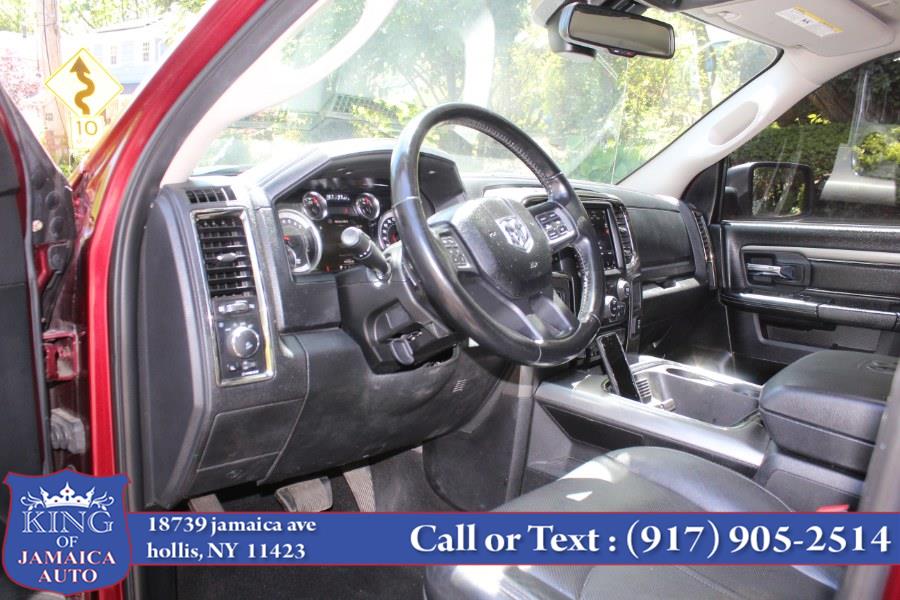 2018 Ram 1500 Sport 4x4 Crew Cab 5''7" Box *Ltd Avail*, available for sale in Hollis, New York | King of Jamaica Auto Inc. Hollis, New York 2018 Ram 1500 Sport 4x4 Crew Cab 5''7" Box *Ltd Avail*, available for sale in Hollis, New York | King of Jamaica Auto Inc. Hollis, New York