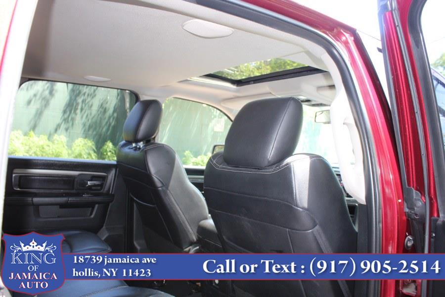 2018 Ram 1500 Sport 4x4 Crew Cab 5''7" Box *Ltd Avail*, available for sale in Hollis, New York | King of Jamaica Auto Inc. Hollis, New York 2018 Ram 1500 Sport 4x4 Crew Cab 5''7" Box *Ltd Avail*, available for sale in Hollis, New York | King of Jamaica Auto Inc. Hollis, New York