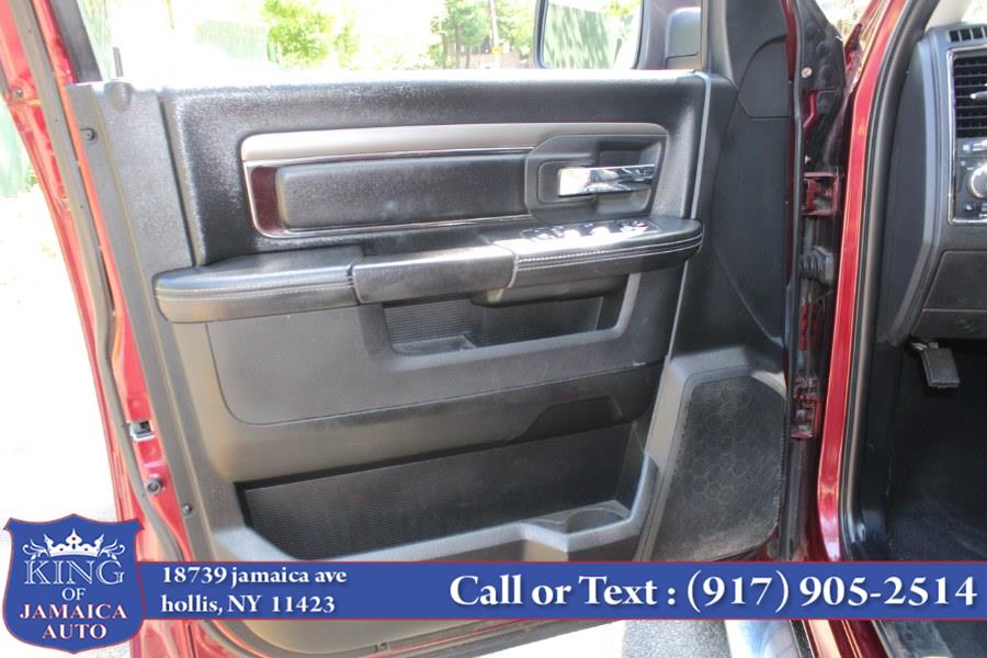 2018 Ram 1500 Sport 4x4 Crew Cab 5''7" Box *Ltd Avail*, available for sale in Hollis, New York | King of Jamaica Auto Inc. Hollis, New York 2018 Ram 1500 Sport 4x4 Crew Cab 5''7" Box *Ltd Avail*, available for sale in Hollis, New York | King of Jamaica Auto Inc. Hollis, New York