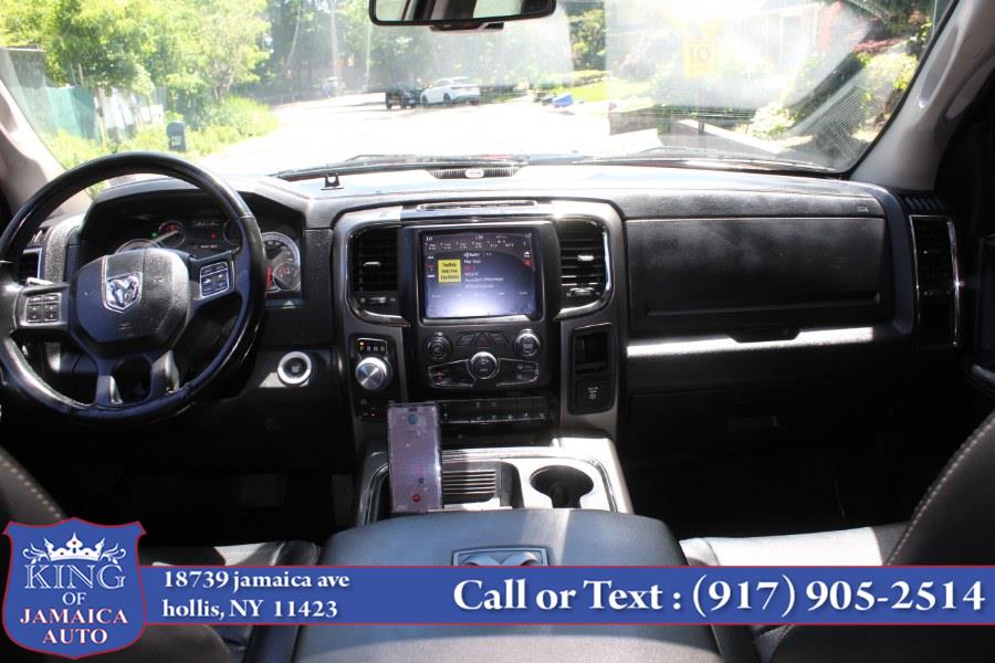 2018 Ram 1500 Sport 4x4 Crew Cab 5''7" Box *Ltd Avail*, available for sale in Hollis, New York | King of Jamaica Auto Inc. Hollis, New York 2018 Ram 1500 Sport 4x4 Crew Cab 5''7" Box *Ltd Avail*, available for sale in Hollis, New York | King of Jamaica Auto Inc. Hollis, New York
