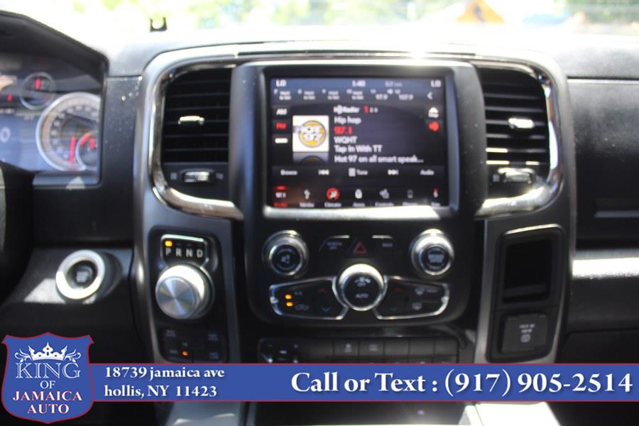 2018 Ram 1500 Sport 4x4 Crew Cab 5''7" Box *Ltd Avail*, available for sale in Hollis, New York | King of Jamaica Auto Inc. Hollis, New York 2018 Ram 1500 Sport 4x4 Crew Cab 5''7" Box *Ltd Avail*, available for sale in Hollis, New York | King of Jamaica Auto Inc. Hollis, New York