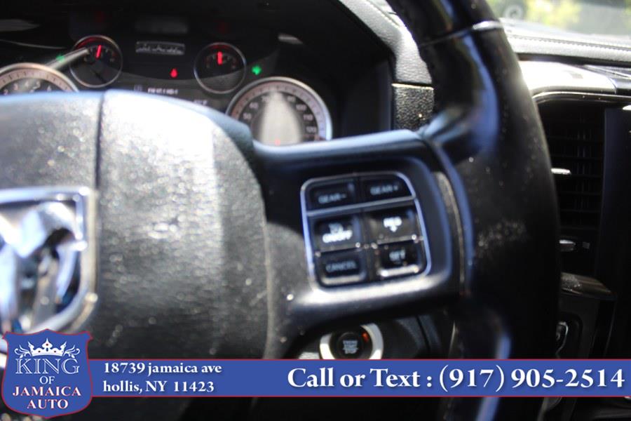 2018 Ram 1500 Sport 4x4 Crew Cab 5''7" Box *Ltd Avail*, available for sale in Hollis, New York | King of Jamaica Auto Inc. Hollis, New York 2018 Ram 1500 Sport 4x4 Crew Cab 5''7" Box *Ltd Avail*, available for sale in Hollis, New York | King of Jamaica Auto Inc. Hollis, New York