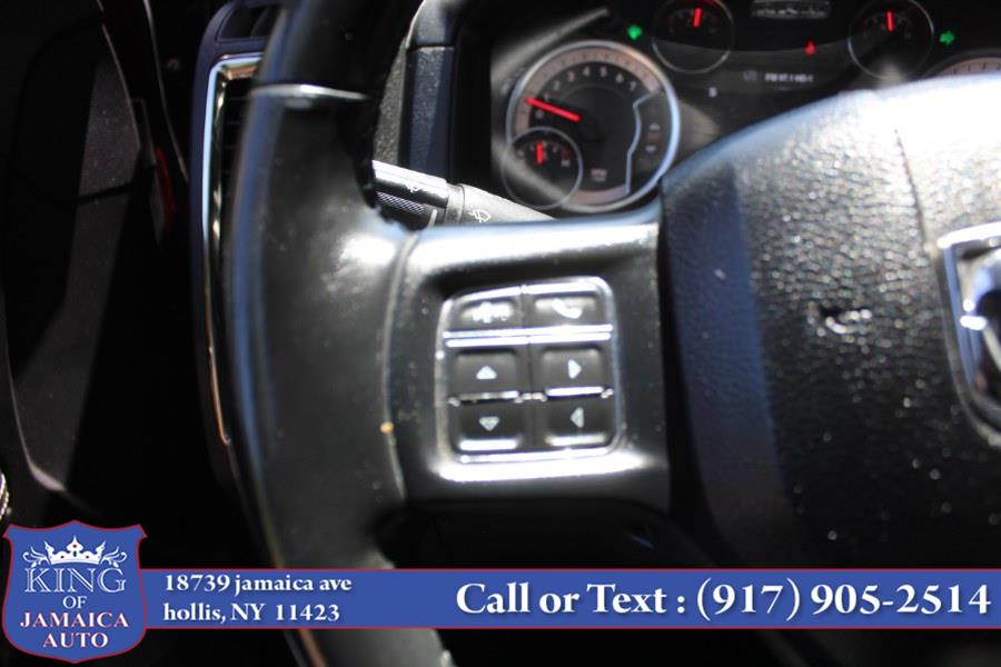 2018 Ram 1500 Sport 4x4 Crew Cab 5''7" Box *Ltd Avail*, available for sale in Hollis, New York | King of Jamaica Auto Inc. Hollis, New York 2018 Ram 1500 Sport 4x4 Crew Cab 5''7" Box *Ltd Avail*, available for sale in Hollis, New York | King of Jamaica Auto Inc. Hollis, New York
