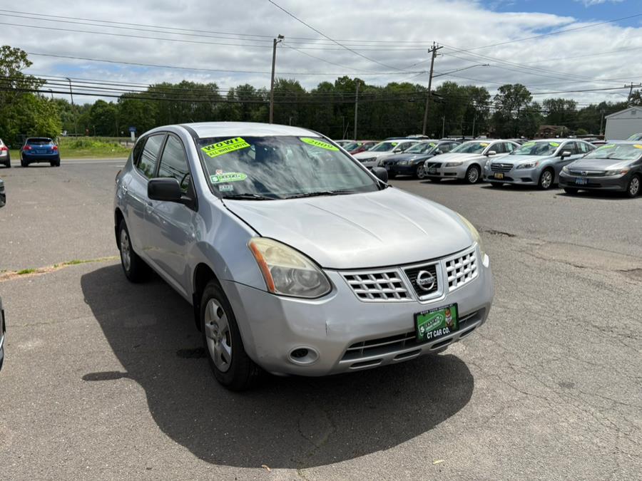 Used 2009 Nissan Rogue in East Windsor, Connecticut | CT Car Co LLC. East Windsor, Connecticut