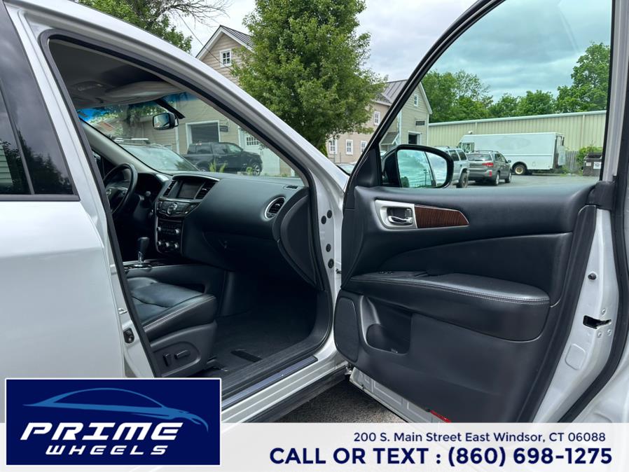 2014 Nissan Pathfinder 4WD 4dr S, available for sale in East Windsor, Connecticut | Prime Wheels. East Windsor, Connecticut 2014 Nissan Pathfinder 4WD 4dr S, available for sale in East Windsor, Connecticut | Prime Wheels. East Windsor, Connecticut