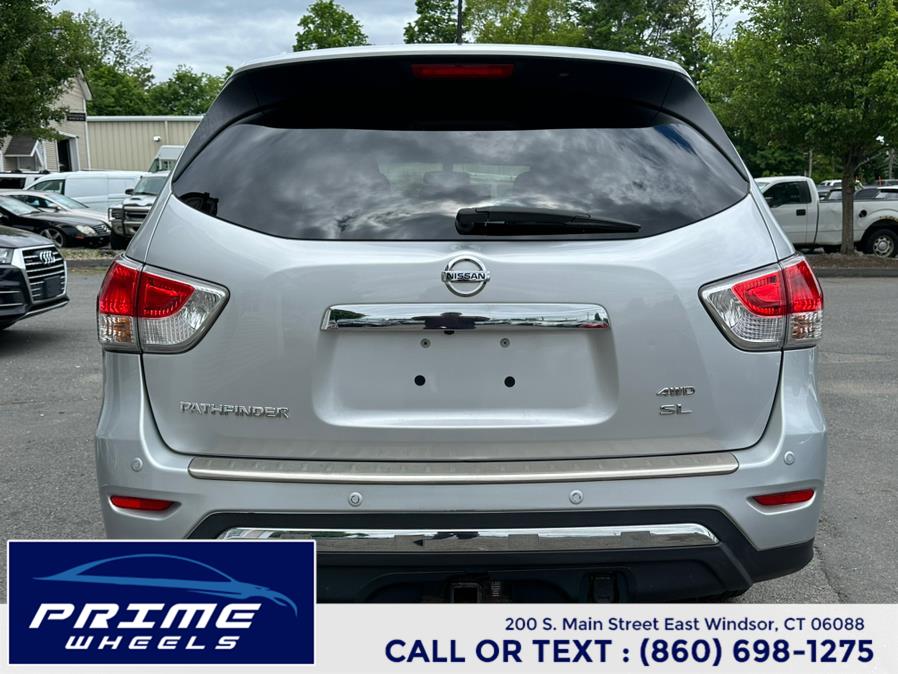2014 Nissan Pathfinder 4WD 4dr S, available for sale in East Windsor, Connecticut | Prime Wheels. East Windsor, Connecticut 2014 Nissan Pathfinder 4WD 4dr S, available for sale in East Windsor, Connecticut | Prime Wheels. East Windsor, Connecticut