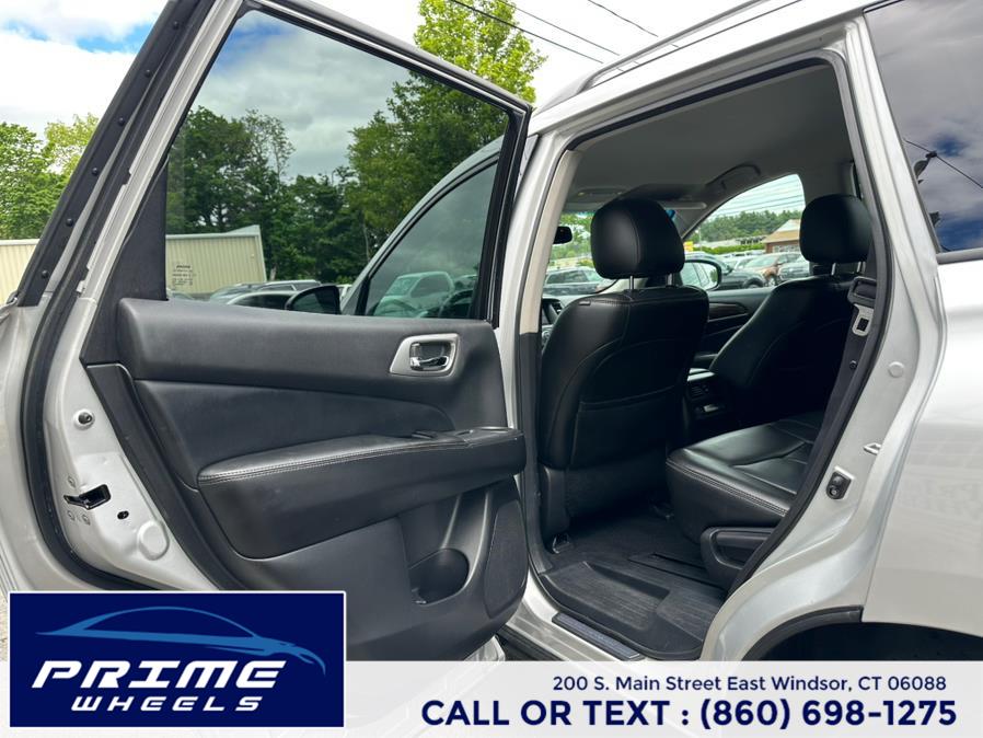 2014 Nissan Pathfinder 4WD 4dr S, available for sale in East Windsor, Connecticut | Prime Wheels. East Windsor, Connecticut 2014 Nissan Pathfinder 4WD 4dr S, available for sale in East Windsor, Connecticut | Prime Wheels. East Windsor, Connecticut