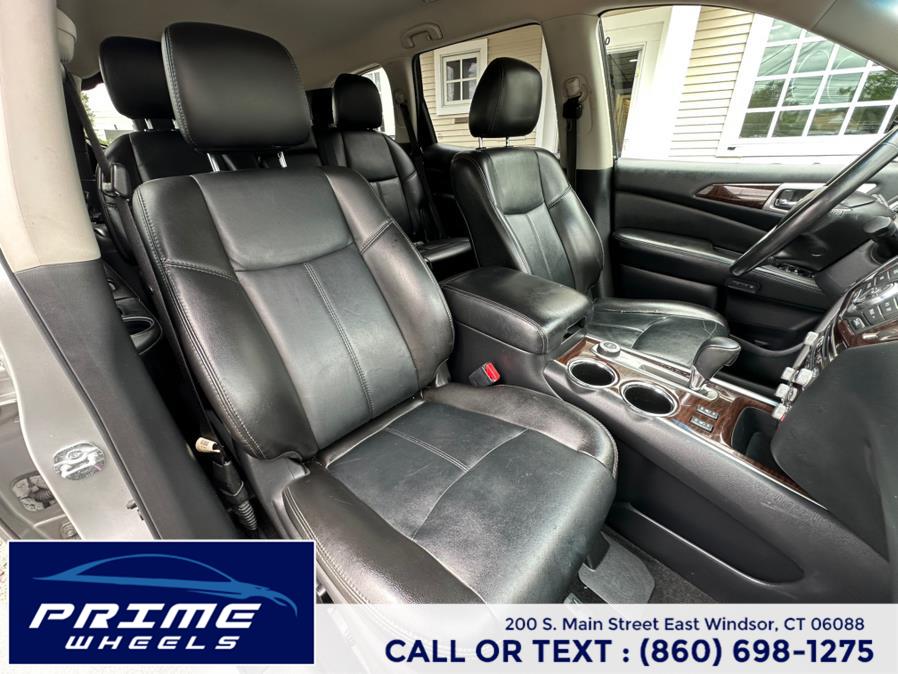 2014 Nissan Pathfinder 4WD 4dr S, available for sale in East Windsor, Connecticut | Prime Wheels. East Windsor, Connecticut 2014 Nissan Pathfinder 4WD 4dr S, available for sale in East Windsor, Connecticut | Prime Wheels. East Windsor, Connecticut