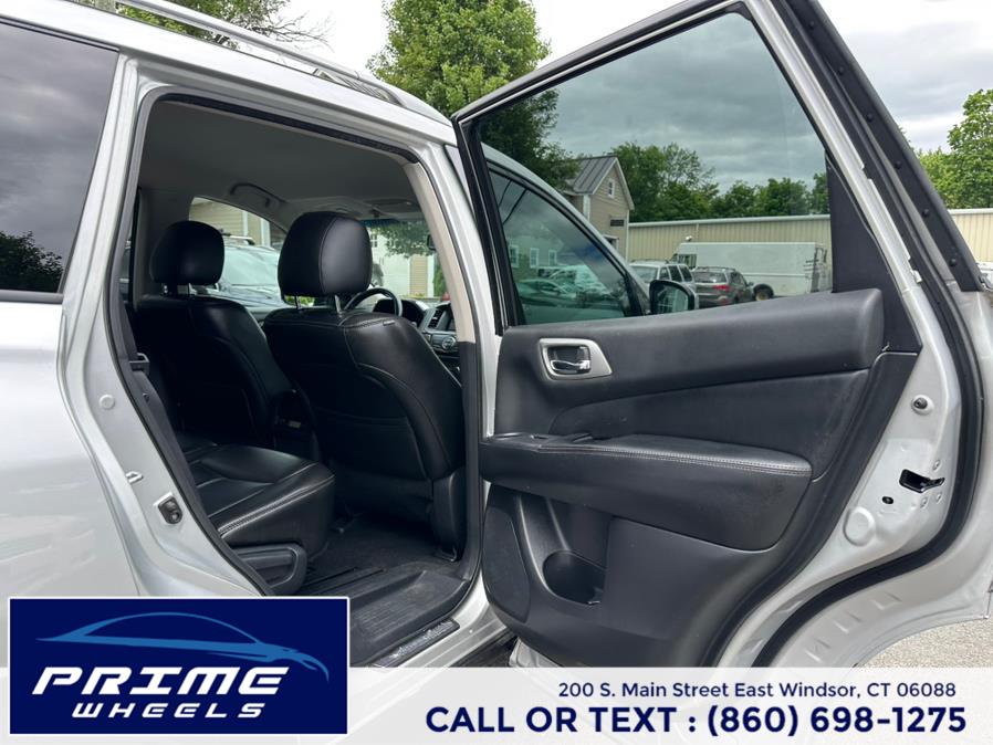 2014 Nissan Pathfinder 4WD 4dr S, available for sale in East Windsor, Connecticut | Prime Wheels. East Windsor, Connecticut 2014 Nissan Pathfinder 4WD 4dr S, available for sale in East Windsor, Connecticut | Prime Wheels. East Windsor, Connecticut