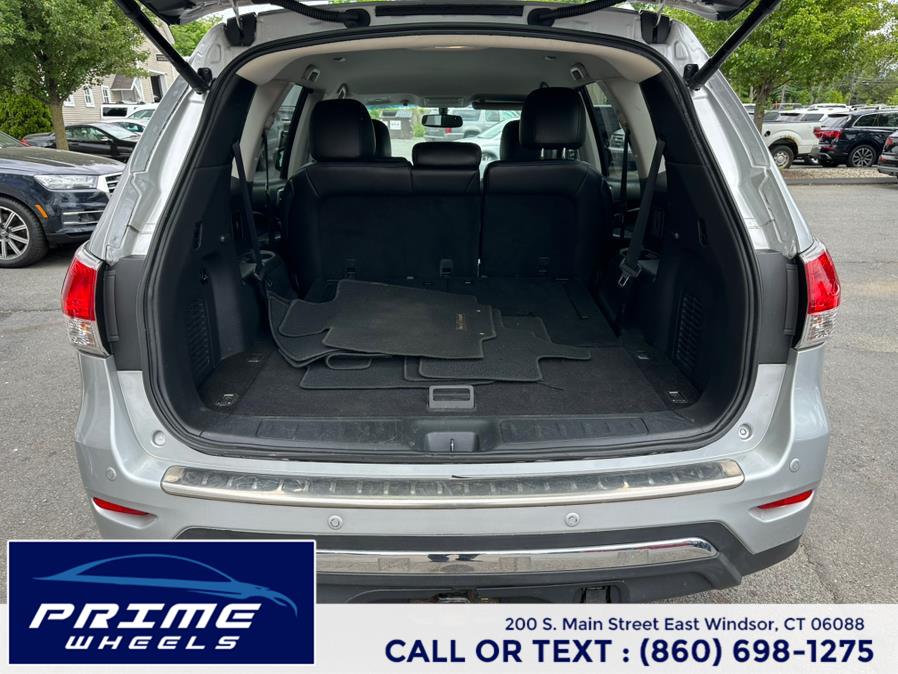2014 Nissan Pathfinder 4WD 4dr S, available for sale in East Windsor, Connecticut | Prime Wheels. East Windsor, Connecticut 2014 Nissan Pathfinder 4WD 4dr S, available for sale in East Windsor, Connecticut | Prime Wheels. East Windsor, Connecticut