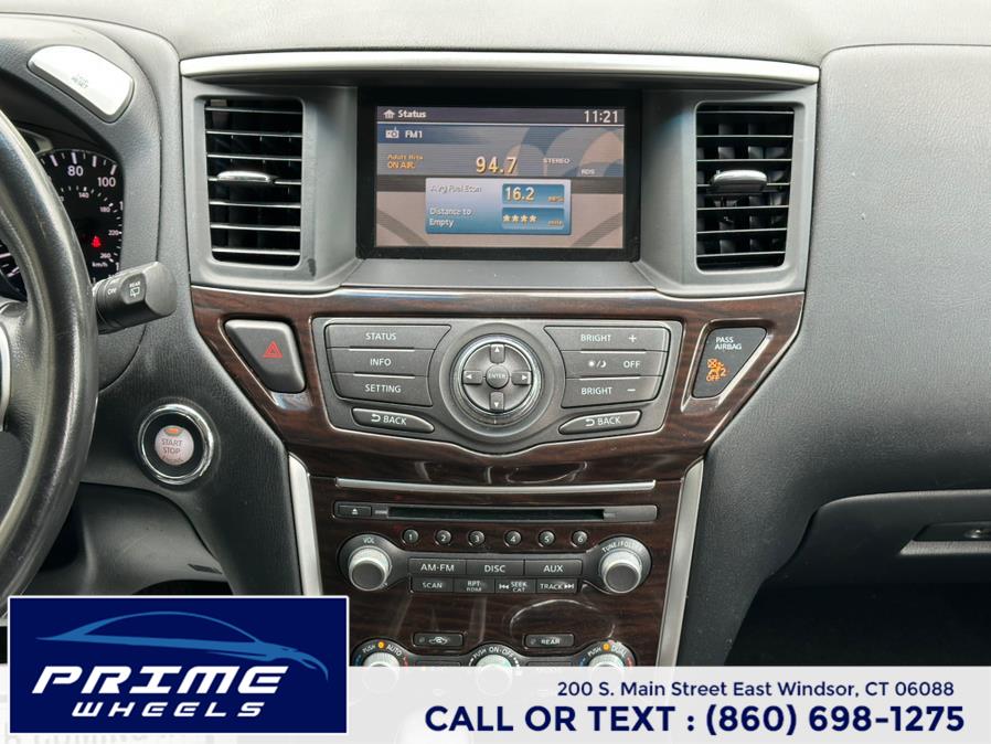 2014 Nissan Pathfinder 4WD 4dr S, available for sale in East Windsor, Connecticut | Prime Wheels. East Windsor, Connecticut 2014 Nissan Pathfinder 4WD 4dr S, available for sale in East Windsor, Connecticut | Prime Wheels. East Windsor, Connecticut