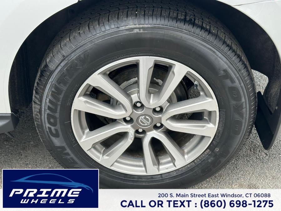 2014 Nissan Pathfinder 4WD 4dr S, available for sale in East Windsor, Connecticut | Prime Wheels. East Windsor, Connecticut 2014 Nissan Pathfinder 4WD 4dr S, available for sale in East Windsor, Connecticut | Prime Wheels. East Windsor, Connecticut