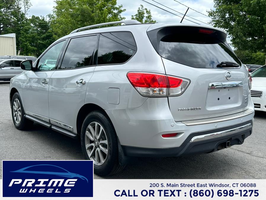 2014 Nissan Pathfinder 4WD 4dr S, available for sale in East Windsor, Connecticut | Prime Wheels. East Windsor, Connecticut 2014 Nissan Pathfinder 4WD 4dr S, available for sale in East Windsor, Connecticut | Prime Wheels. East Windsor, Connecticut