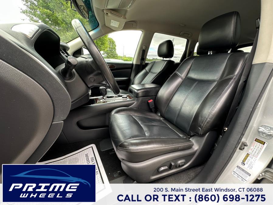 2014 Nissan Pathfinder 4WD 4dr S, available for sale in East Windsor, Connecticut | Prime Wheels. East Windsor, Connecticut 2014 Nissan Pathfinder 4WD 4dr S, available for sale in East Windsor, Connecticut | Prime Wheels. East Windsor, Connecticut