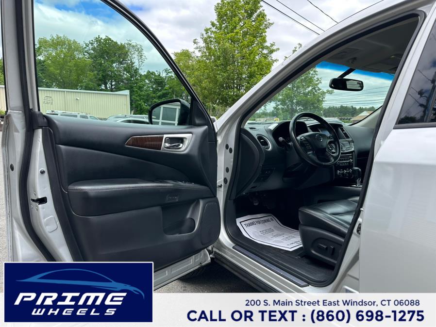 2014 Nissan Pathfinder 4WD 4dr S, available for sale in East Windsor, Connecticut | Prime Wheels. East Windsor, Connecticut 2014 Nissan Pathfinder 4WD 4dr S, available for sale in East Windsor, Connecticut | Prime Wheels. East Windsor, Connecticut