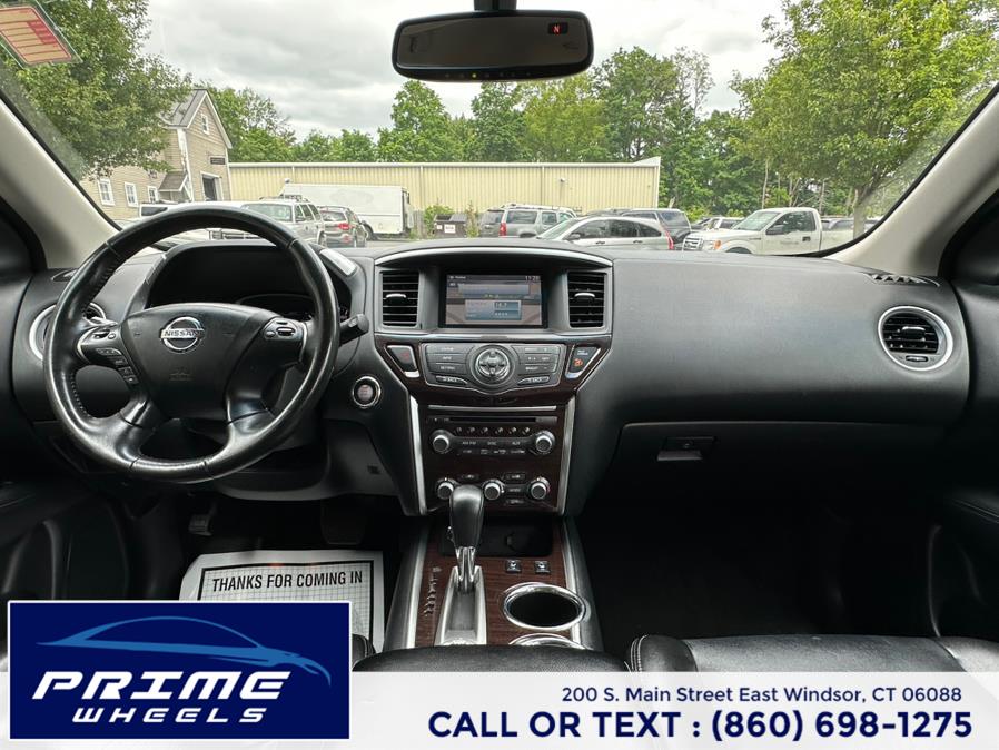 2014 Nissan Pathfinder 4WD 4dr S, available for sale in East Windsor, Connecticut | Prime Wheels. East Windsor, Connecticut 2014 Nissan Pathfinder 4WD 4dr S, available for sale in East Windsor, Connecticut | Prime Wheels. East Windsor, Connecticut