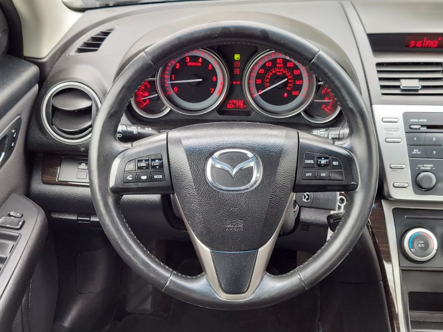 2012 Mazda Mazda6 4dr Sdn Auto i Touring Plus, available for sale in East Windsor, Connecticut | United Auto Sales of E Windsor, Inc. East Windsor, Connecticut 2012 Mazda Mazda6 4dr Sdn Auto i Touring Plus, available for sale in East Windsor, Connecticut | United Auto Sales of E Windsor, Inc. East Windsor, Connecticut