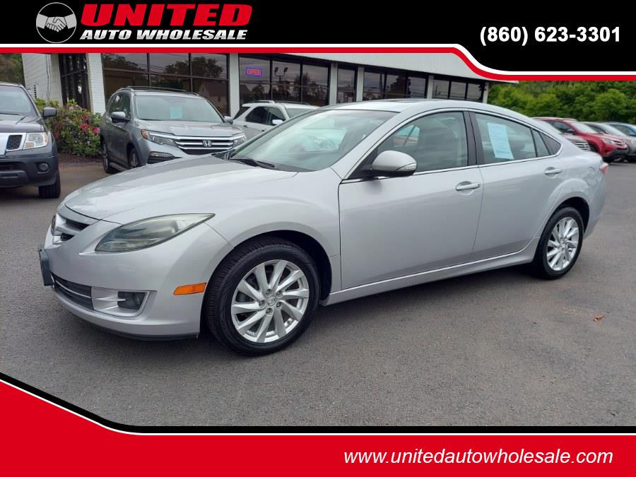 Used 2012 Mazda Mazda6 in East Windsor, Connecticut | United Auto Sales of E Windsor, Inc. East Windsor, Connecticut