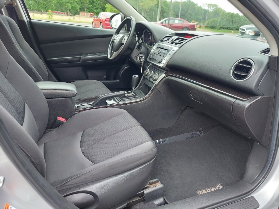 2012 Mazda Mazda6 4dr Sdn Auto i Touring Plus, available for sale in East Windsor, Connecticut | United Auto Sales of E Windsor, Inc. East Windsor, Connecticut 2012 Mazda Mazda6 4dr Sdn Auto i Touring Plus, available for sale in East Windsor, Connecticut | United Auto Sales of E Windsor, Inc. East Windsor, Connecticut