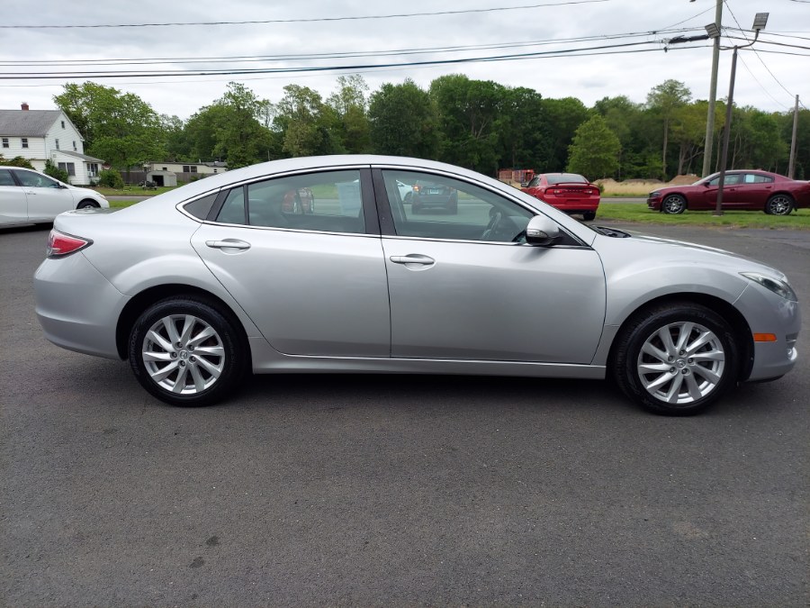 2012 Mazda Mazda6 4dr Sdn Auto i Touring Plus, available for sale in East Windsor, Connecticut | United Auto Sales of E Windsor, Inc. East Windsor, Connecticut 2012 Mazda Mazda6 4dr Sdn Auto i Touring Plus, available for sale in East Windsor, Connecticut | United Auto Sales of E Windsor, Inc. East Windsor, Connecticut
