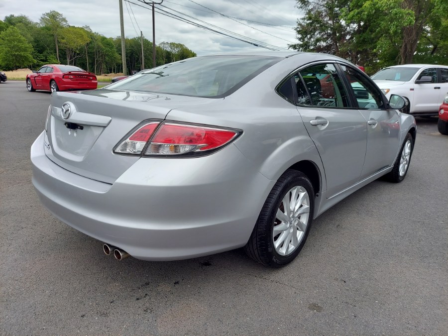 2012 Mazda Mazda6 4dr Sdn Auto i Touring Plus, available for sale in East Windsor, Connecticut | United Auto Sales of E Windsor, Inc. East Windsor, Connecticut 2012 Mazda Mazda6 4dr Sdn Auto i Touring Plus, available for sale in East Windsor, Connecticut | United Auto Sales of E Windsor, Inc. East Windsor, Connecticut