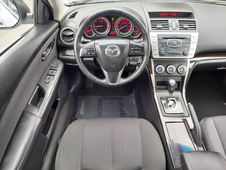 2012 Mazda Mazda6 4dr Sdn Auto i Touring Plus, available for sale in East Windsor, Connecticut | United Auto Sales of E Windsor, Inc. East Windsor, Connecticut 2012 Mazda Mazda6 4dr Sdn Auto i Touring Plus, available for sale in East Windsor, Connecticut | United Auto Sales of E Windsor, Inc. East Windsor, Connecticut