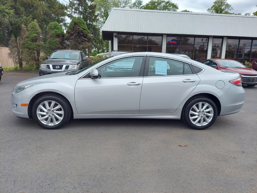 2012 Mazda Mazda6 4dr Sdn Auto i Touring Plus, available for sale in East Windsor, Connecticut | United Auto Sales of E Windsor, Inc. East Windsor, Connecticut 2012 Mazda Mazda6 4dr Sdn Auto i Touring Plus, available for sale in East Windsor, Connecticut | United Auto Sales of E Windsor, Inc. East Windsor, Connecticut