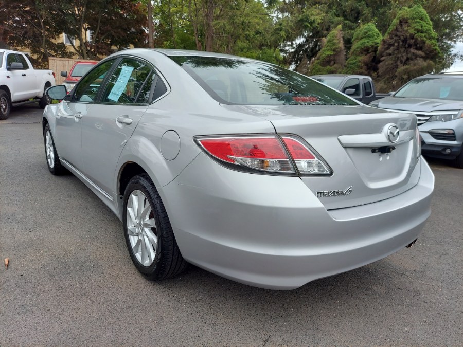 2012 Mazda Mazda6 4dr Sdn Auto i Touring Plus, available for sale in East Windsor, Connecticut | United Auto Sales of E Windsor, Inc. East Windsor, Connecticut 2012 Mazda Mazda6 4dr Sdn Auto i Touring Plus, available for sale in East Windsor, Connecticut | United Auto Sales of E Windsor, Inc. East Windsor, Connecticut