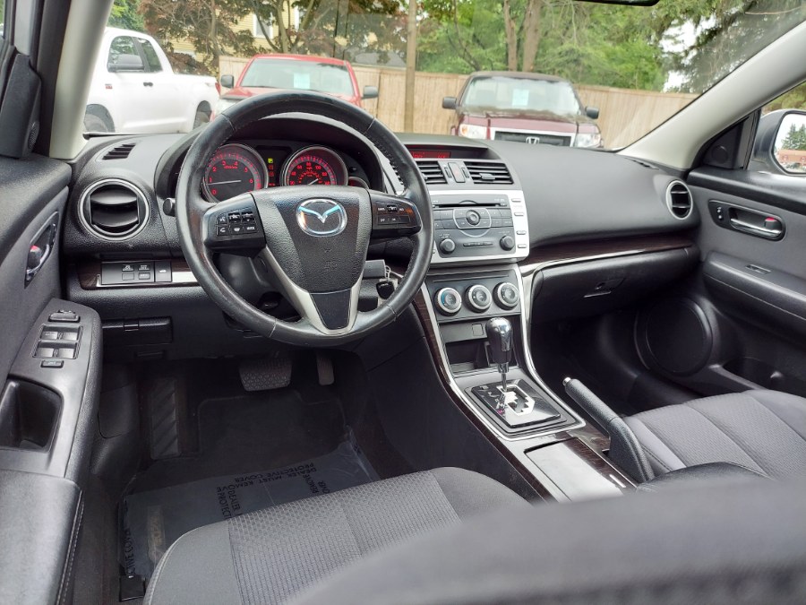 2012 Mazda Mazda6 4dr Sdn Auto i Touring Plus, available for sale in East Windsor, Connecticut | United Auto Sales of E Windsor, Inc. East Windsor, Connecticut 2012 Mazda Mazda6 4dr Sdn Auto i Touring Plus, available for sale in East Windsor, Connecticut | United Auto Sales of E Windsor, Inc. East Windsor, Connecticut