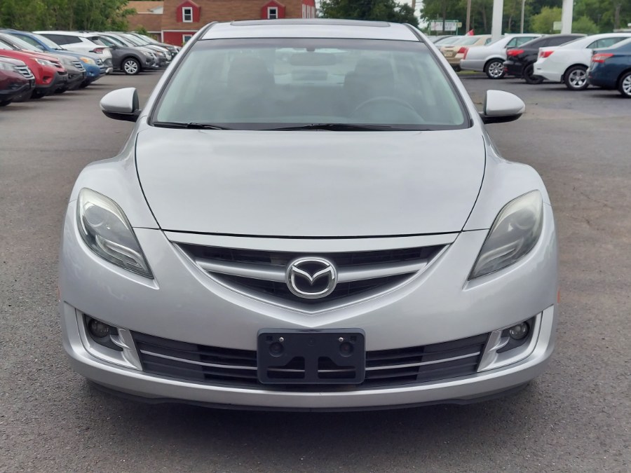 2012 Mazda Mazda6 4dr Sdn Auto i Touring Plus, available for sale in East Windsor, Connecticut | United Auto Sales of E Windsor, Inc. East Windsor, Connecticut 2012 Mazda Mazda6 4dr Sdn Auto i Touring Plus, available for sale in East Windsor, Connecticut | United Auto Sales of E Windsor, Inc. East Windsor, Connecticut
