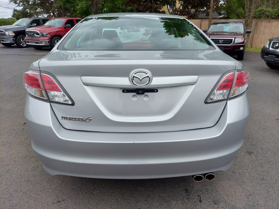 2012 Mazda Mazda6 4dr Sdn Auto i Touring Plus, available for sale in East Windsor, Connecticut | United Auto Sales of E Windsor, Inc. East Windsor, Connecticut 2012 Mazda Mazda6 4dr Sdn Auto i Touring Plus, available for sale in East Windsor, Connecticut | United Auto Sales of E Windsor, Inc. East Windsor, Connecticut