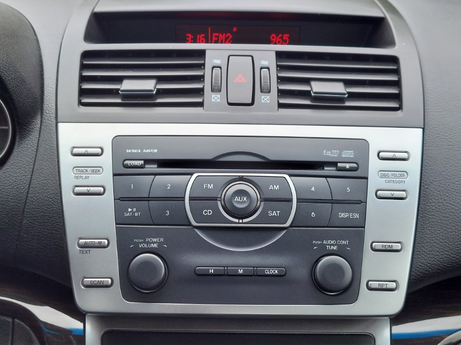 2012 Mazda Mazda6 4dr Sdn Auto i Touring Plus, available for sale in East Windsor, Connecticut | United Auto Sales of E Windsor, Inc. East Windsor, Connecticut 2012 Mazda Mazda6 4dr Sdn Auto i Touring Plus, available for sale in East Windsor, Connecticut | United Auto Sales of E Windsor, Inc. East Windsor, Connecticut