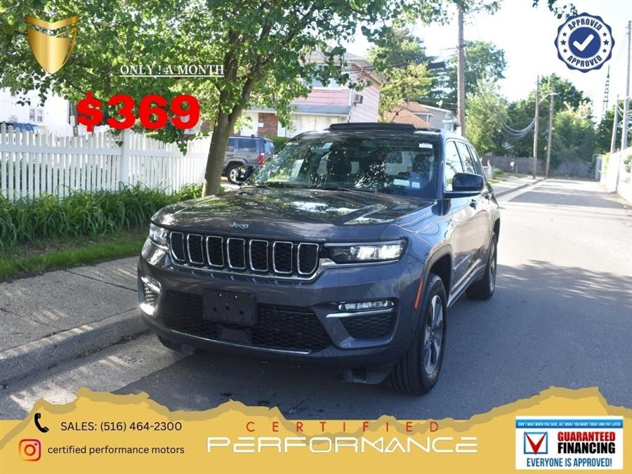 2023 Jeep Grand Cherokee 4xe photo 3