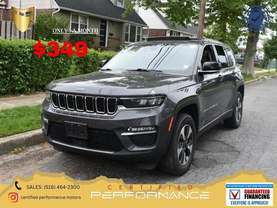 2023 Jeep Grand Cherokee 4xe photo 4