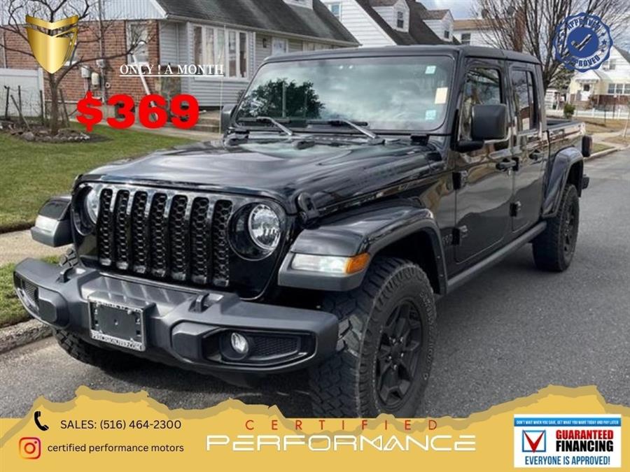 2023 Jeep Gladiator Sport, available for sale in Valley Stream, New York | Certified Performance Motors. Valley Stream, New York
