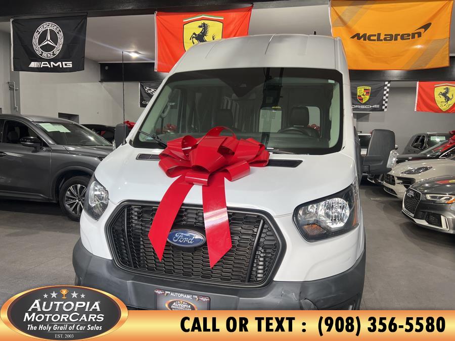 Used 2021 Ford Transit in Union, New Jersey | Autopia Motorcars Inc. Union, New Jersey